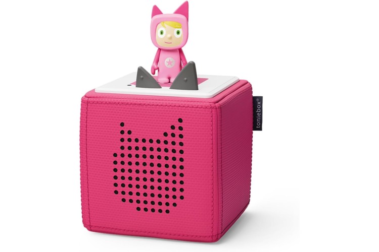 Tonie: Starter Set - Pink