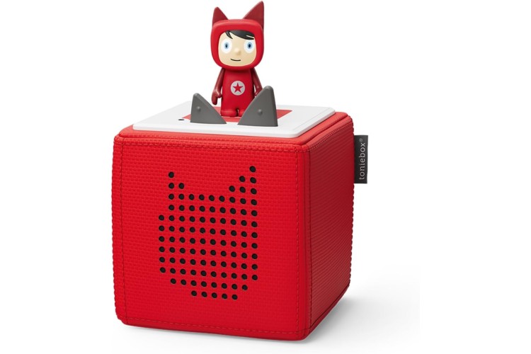 Tonie: Starter Set - Red