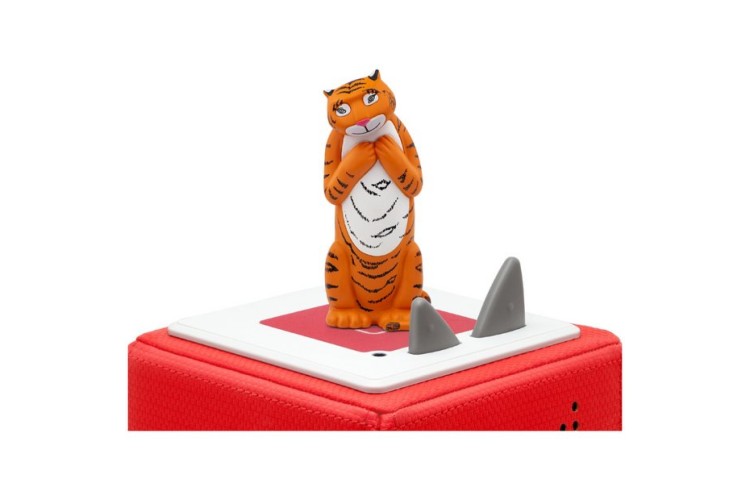 Tonie Judith Kerr: The Tiger Who Came to Tea and other stories