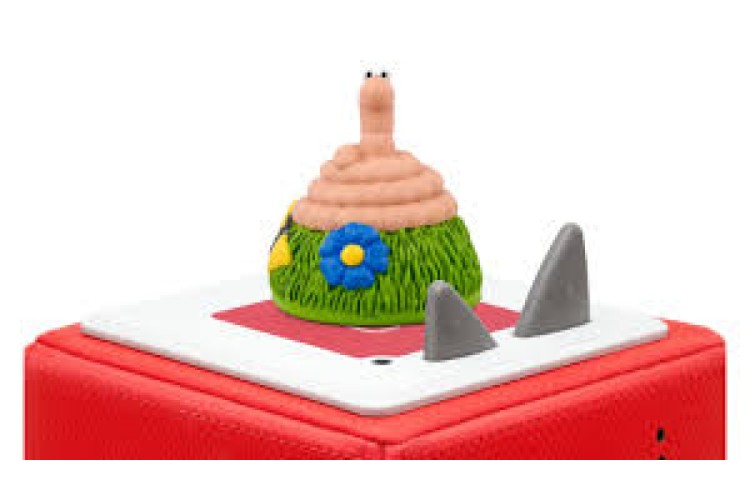 Tonie Julia Donaldson:  Superworm