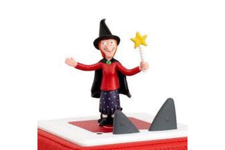 Tonie Julia Donaldson: Room on the Broom