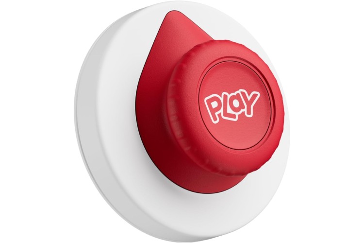Tonies Tonieplay Controller Sunset Red