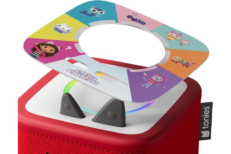 Tonieplay Game - Gabby's Dollhouse Scavenger Hunt Game