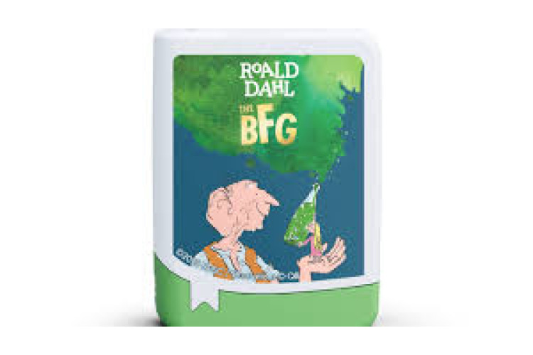 Tonies Book: The BFG Roald Dahl