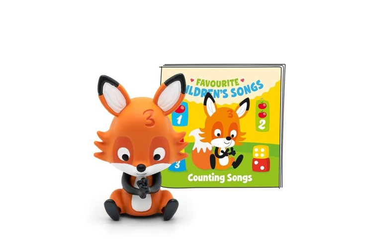Tonies Counting Songs (relaunch) Favourite Children’s Songs