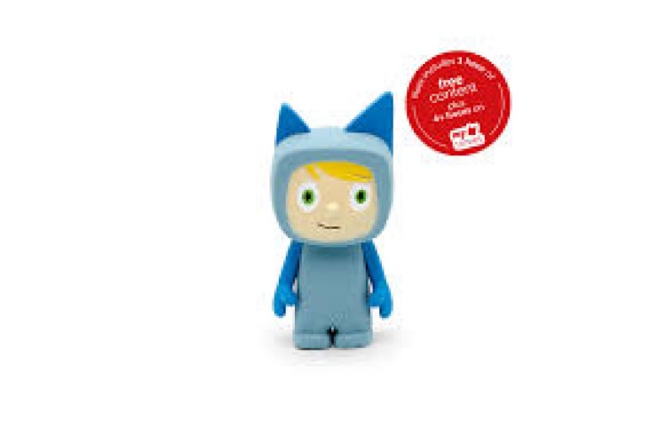 Tonies Creative: Light Blue (Beige)