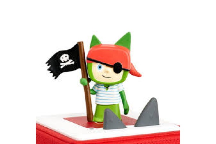 Tonies Creative: Pirate