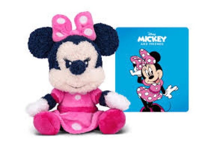 Tonies Cuddle Tonie: Disney - Minnie Mouse