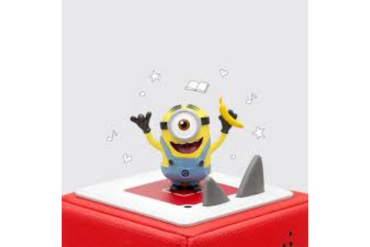 Tonies Despicable Me - The Junior Novel