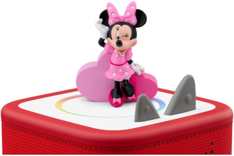 Tonies Disney Mickey Mouse Clubhouse: Minnie Audio Character