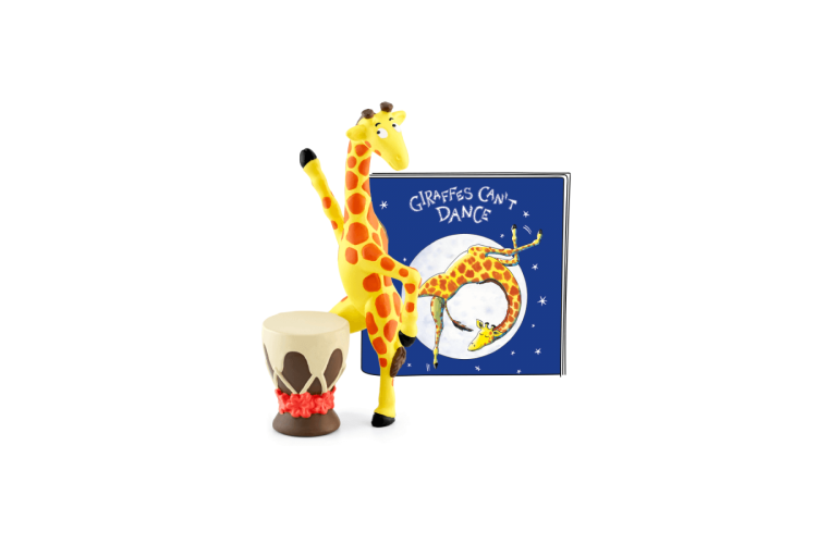 Tonies Giraffes Can't Dance