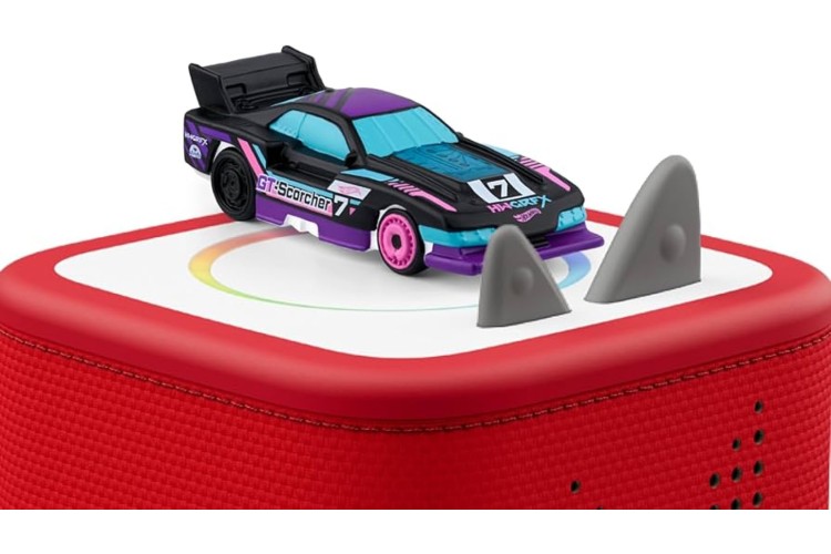 Tonies Hot Wheels