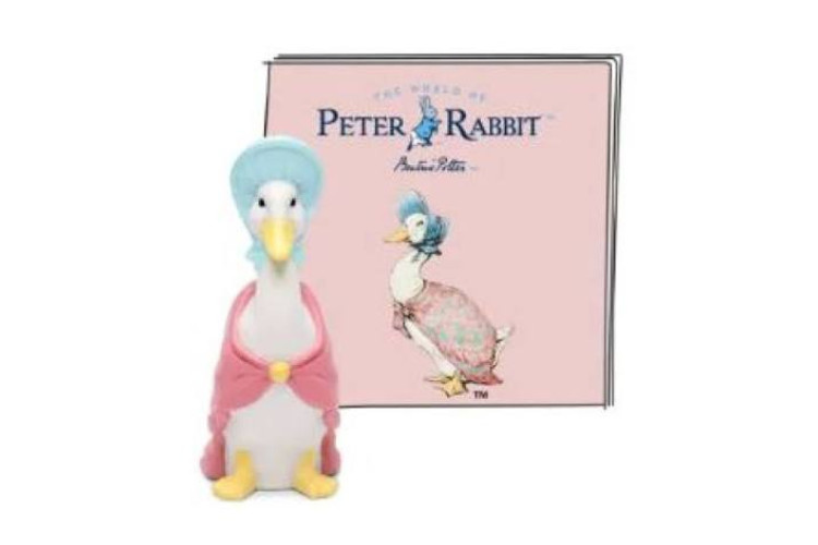 Tonies Jemima Puddleduck Peter Rabbit