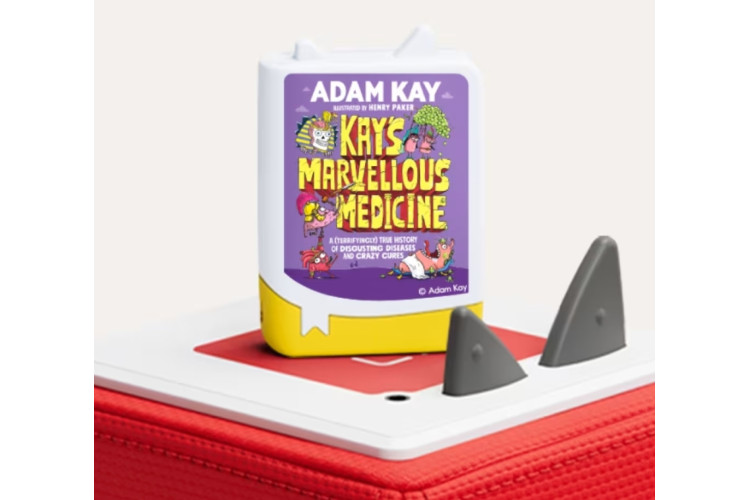 Tonies Kay's Marvellous Medicine Adam Kay