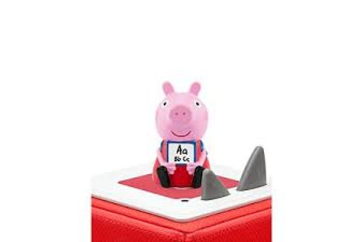 Tonies Learn with Peppa Pig