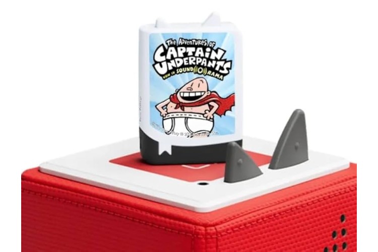 Tonies The Adventures of Captain Underpants
