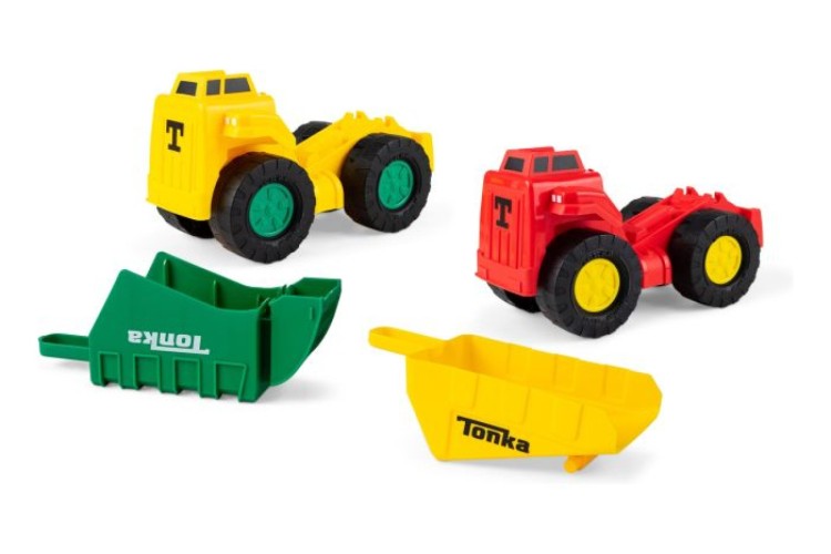 Tonka - Scoop and Haulers Assortment