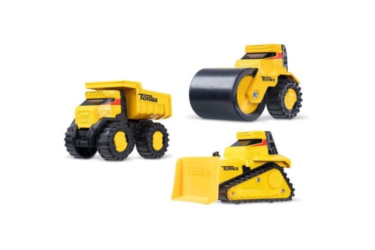 Tonka - Steel Classics Titans Asst