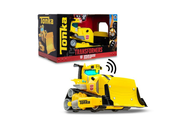 Tonka x Transformers - Bumblebee