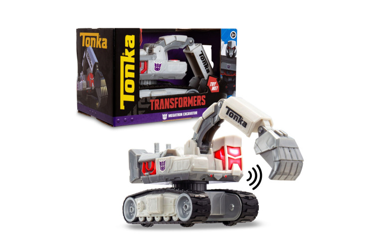 Tonka x Transformers - Megatron
