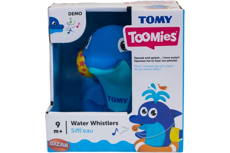 TOMY Toomies Water Whistlers