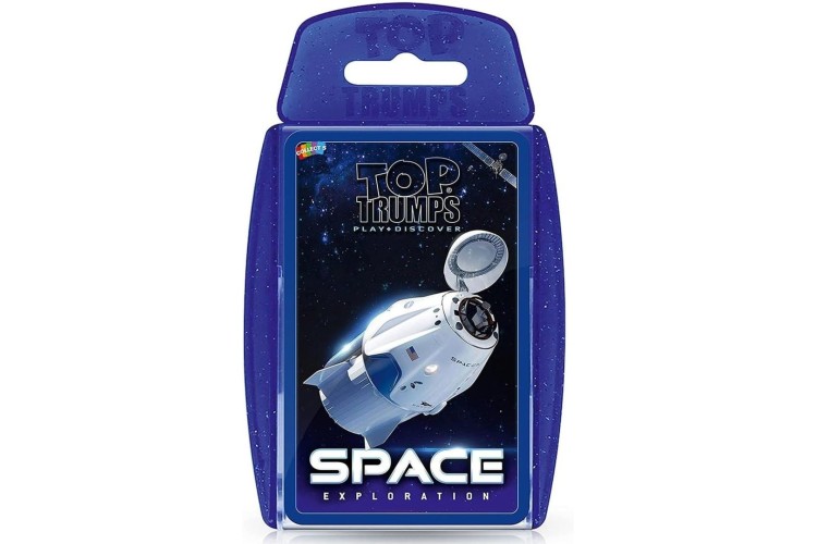 Top Trumps - Space