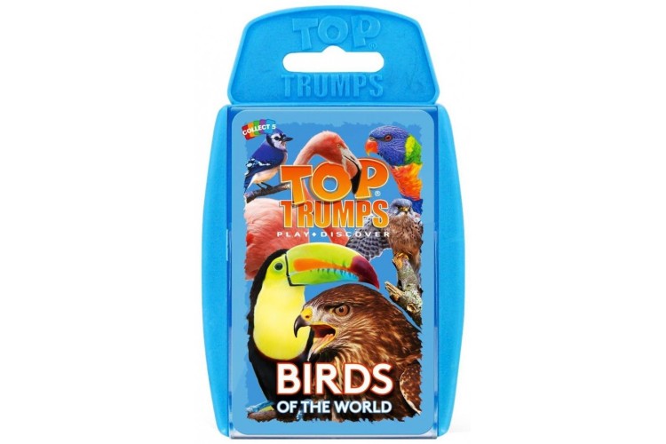 Top Trumps Birds of the World