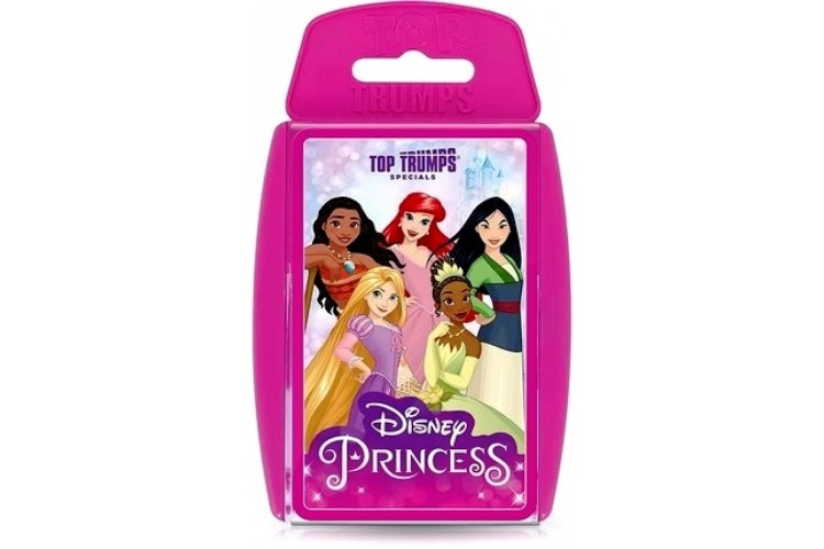 Top Trumps Disney Princess