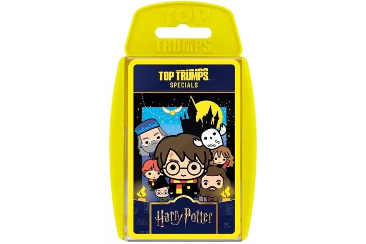 Top Trumps Harry Potter Chibi