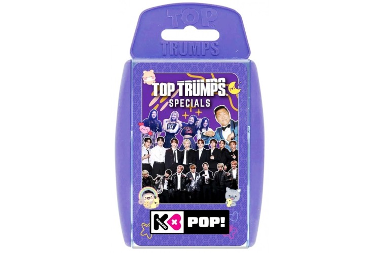 Top Trumps K-Pop