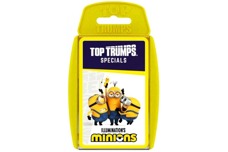 Top Trumps Minions