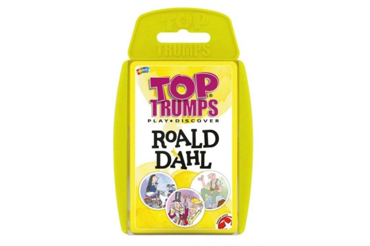 Top Trumps Roald Dahl Vol. 1