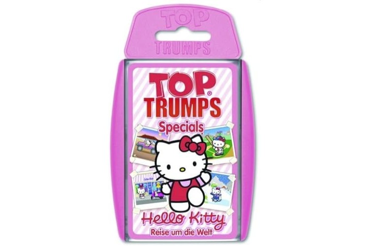 Top Trumps Specials - Hello Kitty