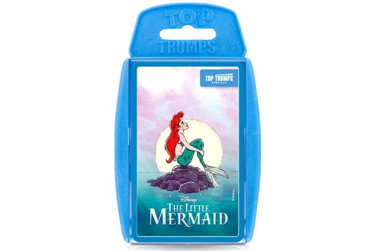 Top Trumps The Little Mermaid