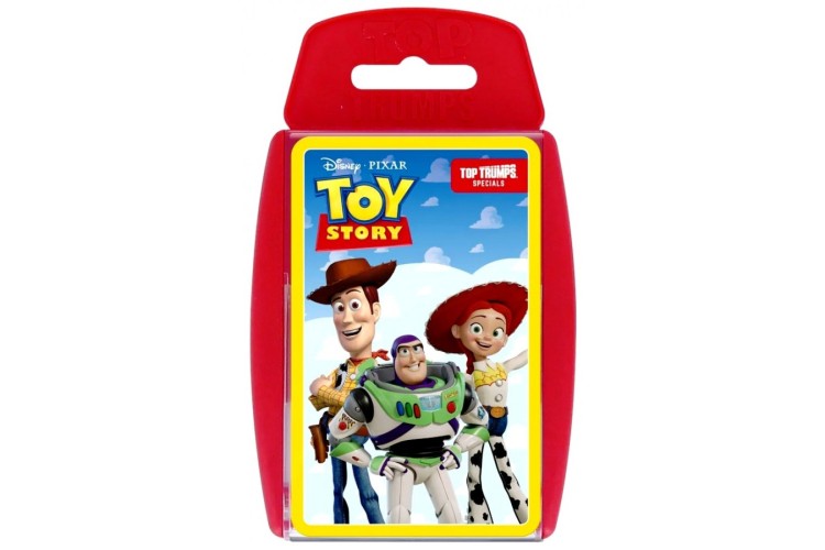 Top Trumps Toy Story