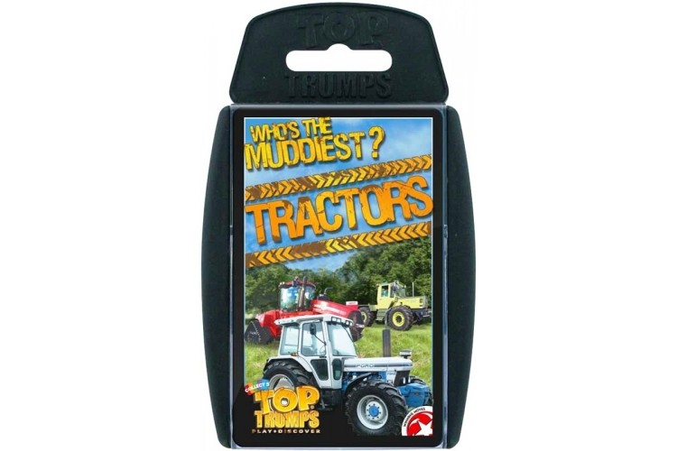 Top Trumps Tractors