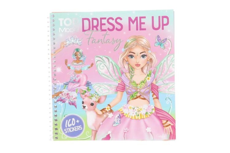 TOPModel Dress Me Up Fantasy