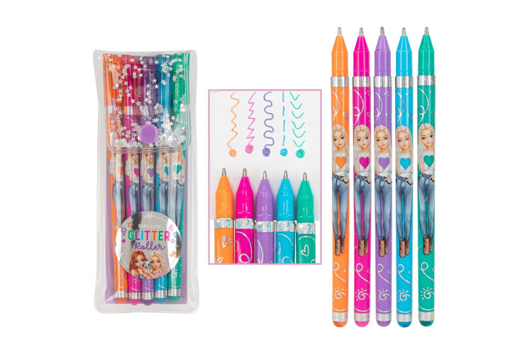 TOPModel Glitter Gel Roller