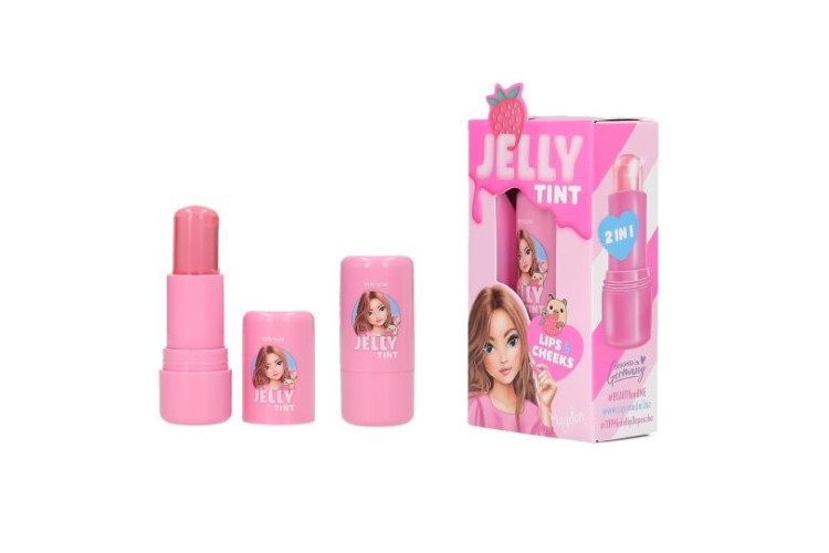 TOPModel Jelly Stick Cheeks and Lips CANDY GLAM 14076