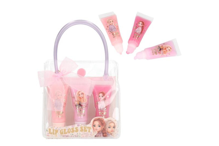 TOPModel Lip Gloss Set COWGIRL