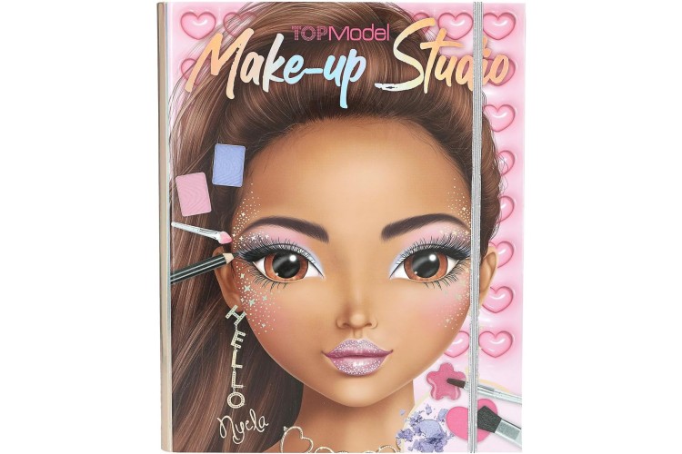 TOPModel Make-Up Creative Folder 13164