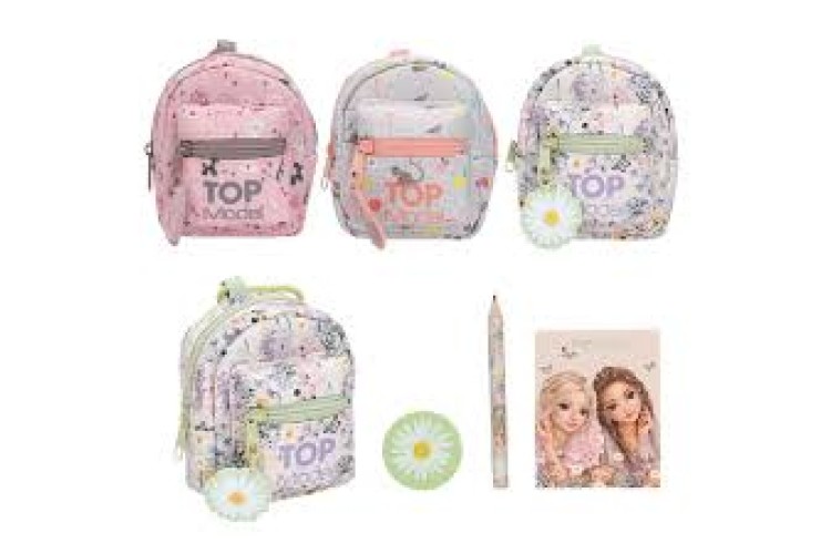 TOPModel Stationery Backpack 13525