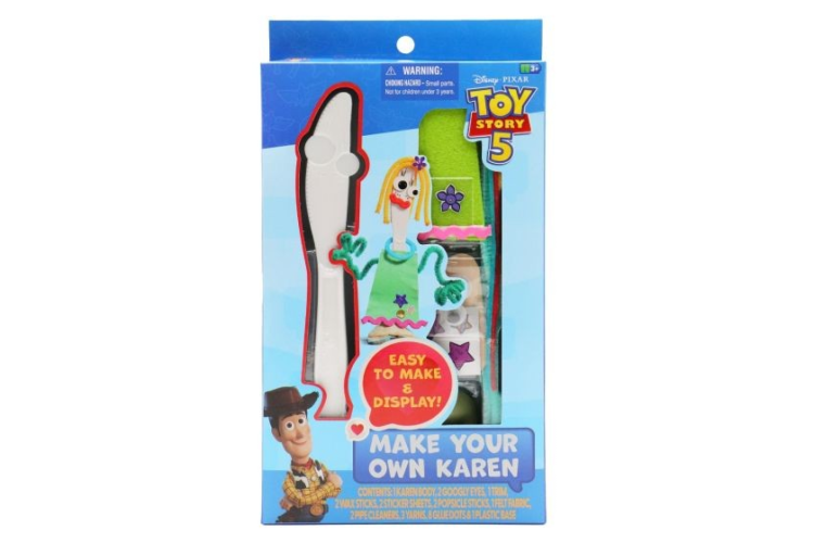 Toy Story 5 -  Make Your Own Karen