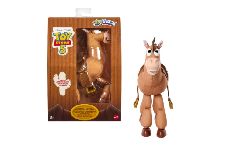 Toy Story 5 - 7