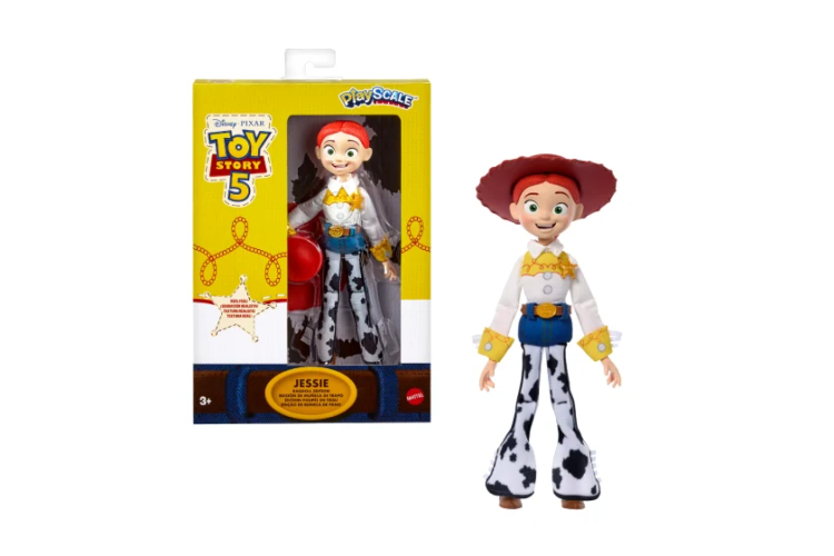 Toy Story 5 - 7