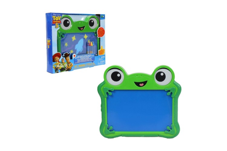 Toy Story 5 Dry Erase Glow Lily Pad