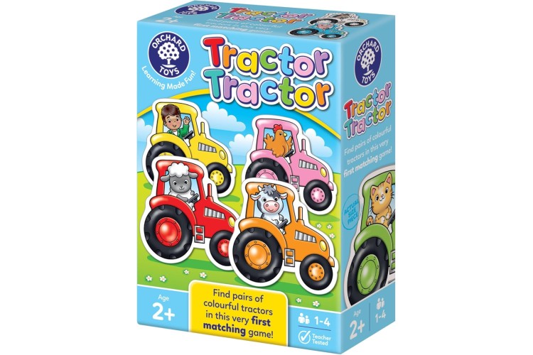Orchard Toys Tractor Tractor Game