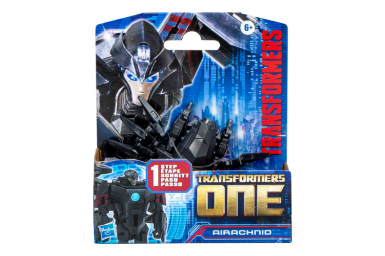 Transformers MV8 1 Step Cog Changers Assortment