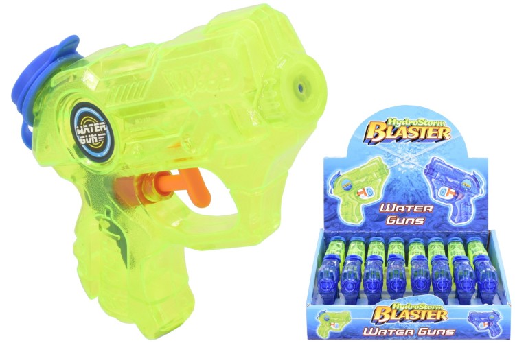 Hydro Transparent Water Gun - small