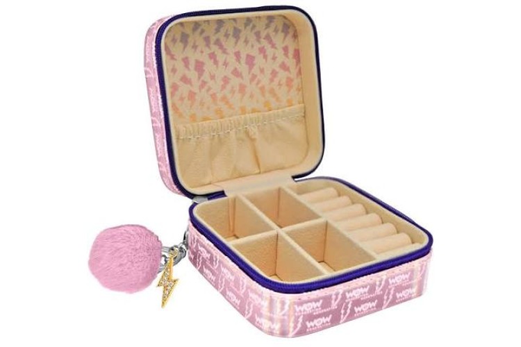 TRAVEL JEWELLERY BOX WOW GENERATION 